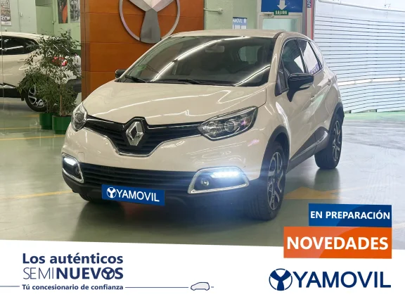 Renault Captur Zen Energy TCe 66 kW (90 CV)