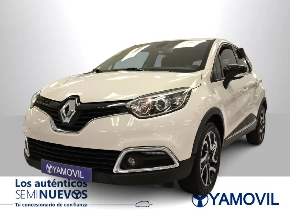 Renault Captur Zen Energy TCe 66 kW (90 CV)