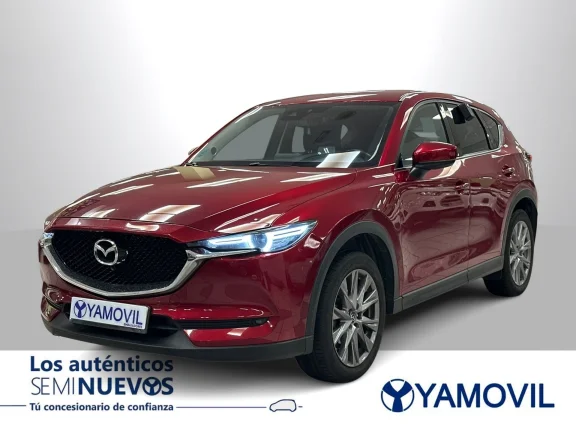 Mazda CX-5 2.0 G Zenith 2WD Auto 121 kW (165 CV)