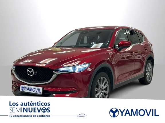 Mazda CX-5 2.0 G Zenith 2WD Auto 121 kW (165 CV)