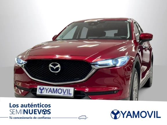 Mazda CX-5 2.0 G Zenith 2WD Auto 121 kW (165 CV)