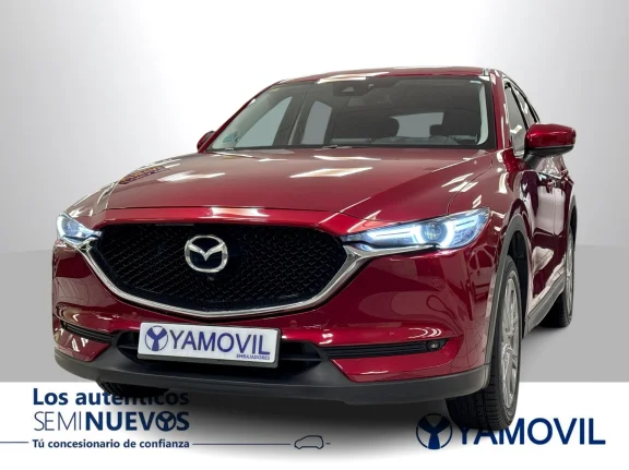 Mazda CX-5 2.0 G Zenith 2WD Auto 121 kW (165 CV)