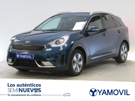 Kia Niro 1.6 HYBRID AUT DRIVE