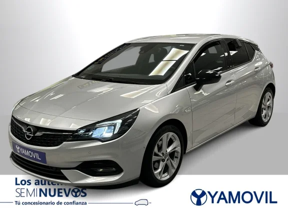 Opel Astra 1.2 Turbo SHL GS Line 81 kW (110 CV)