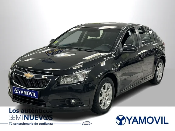 Chevrolet Cruze 2.0 VCDI LTZ 120 kW (163 CV)