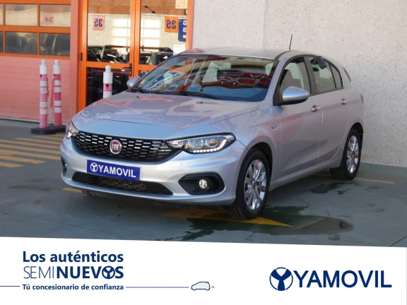 Fiat Tipo 1.4I T-JET LOUNGE 5P