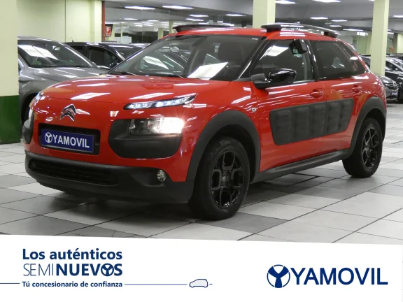 Citroen C4 CACTUS 1.6 HDi FEEL 5P