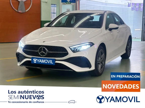 Mercedes-Benz Clase A Sedán 250 e 160 kW (218 CV)