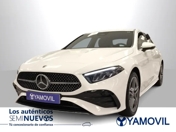 Mercedes-Benz Clase A Sedán 250 e 160 kW (218 CV)