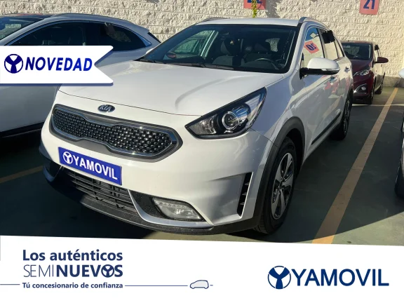 Kia Niro 1.6 GDi HEV Híbrido Drive 104 kW (141 CV)
