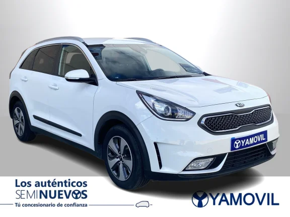Kia Niro 1.6 GDi HEV Híbrido Drive 104 kW (141 CV)