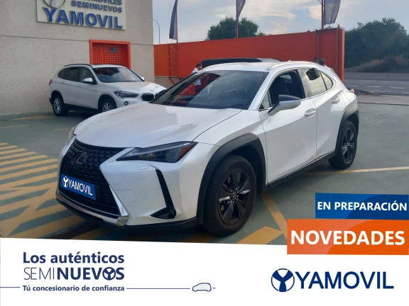 Lexus Ux 250h Business 2WD 135 kW (184 CV)