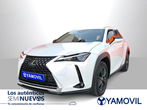 Lexus Ux 250h Business 2WD 135 kW (184 CV)