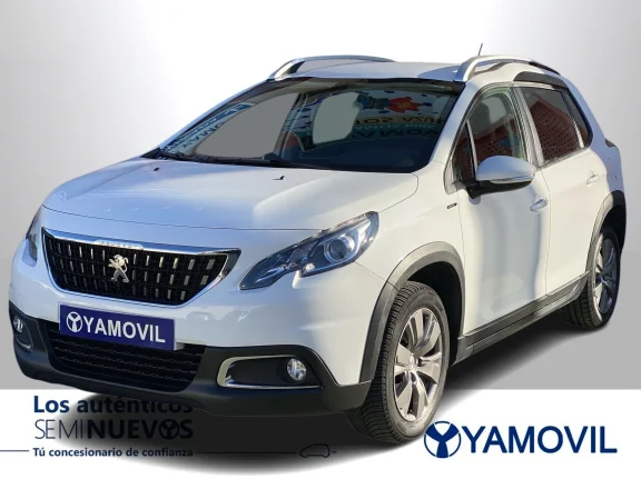 Peugeot 2008 SUV PureTech 110 SANDS Signature EAT6 81 kW (110 CV)