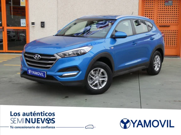 Hyundai Tucson 1.6 GDI BD ESSENCE