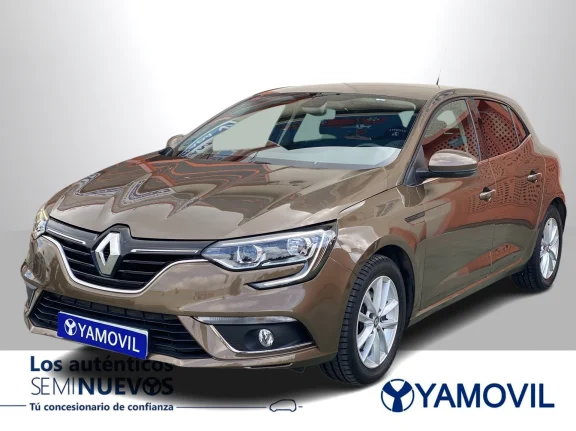 Renault Megane Tech Road Energy TCe 97 kW (130 CV)