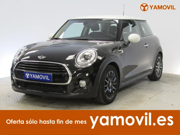 MINI Cooper Aut 