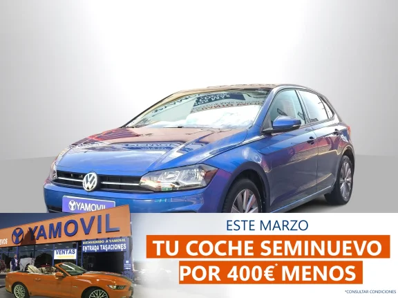 Volkswagen Polo Sport 1.0 TSI 70 kW (95 CV)