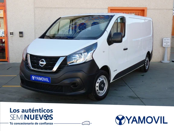 Nissan NV300 1.6DCi FURGON 4P