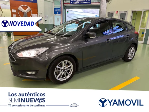 Ford Focus 1.0 ECOBOOST TREND 5P