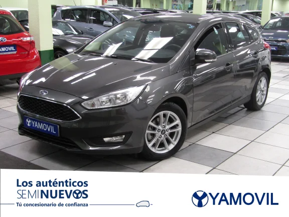 Ford Focus 1.0 ECOBOOST TREND 5P