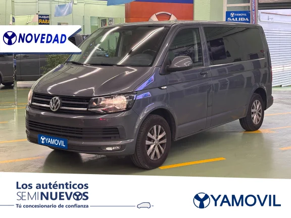 Volkswagen Multivan Trendline 2.0 TDI BMT 110 kW (150 CV) DSG