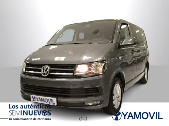 Volkswagen Multivan Trendline 2.0 TDI BMT 110 kW (150 CV) DSG