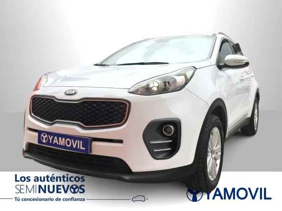 Kia Sportage 1.6 GDi Concept Plus 4x2 97 kW (132 CV)