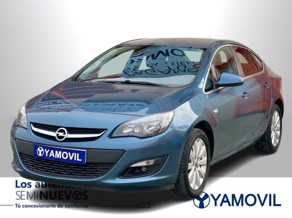 Opel Astra 1.6 CDTI Sedan SANDS Elegance 81 kW (110 CV)