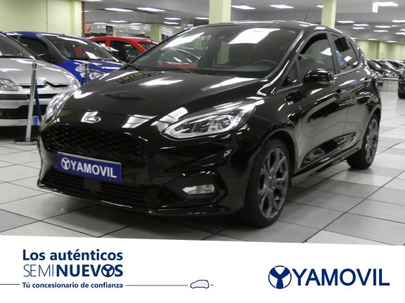Ford Fiesta 1.5 TDCI ST-LINE 5P
