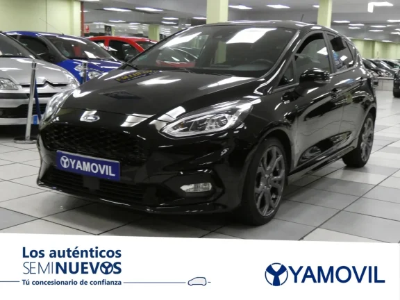 Ford Fiesta 1.5 TDCI ST-Line 63 kW (85 CV)