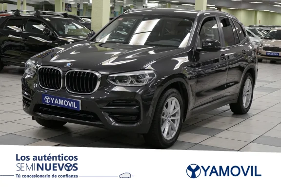 BMW X3 xDrive20d 140 kW (190 CV)