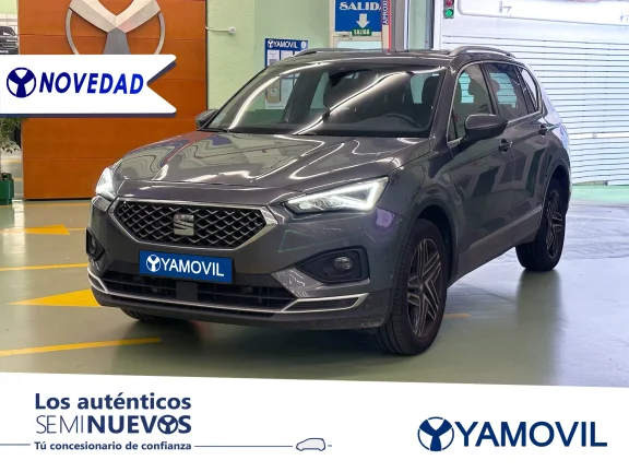 Seat Tarraco 2.0 TDI SANDS Xcellence Plus 4Drive DSG 140 kW (190 CV)