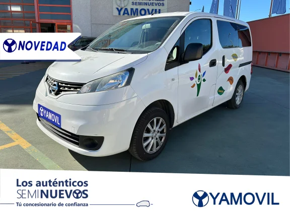 Nissan NV200 Combi 1.5 dCi Comfort 66 kW (90 CV)