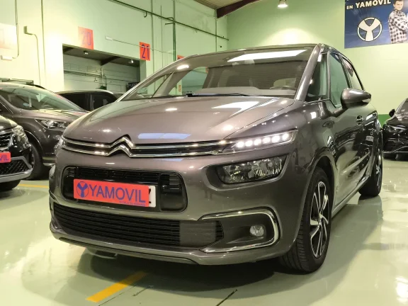 Citroen C4 Spacetourer BlueHDi 130 SANDS Feel 96 kW (130 CV)