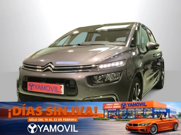 Citroen C4 Spacetourer BlueHDi 130 SANDS Feel 96 kW (130 CV)