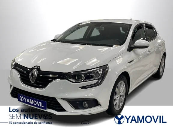 Renault Megane Intens Energy TCe 74 kW (100 CV)