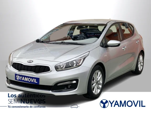 Kia Ceed 1.4 CVVT Concept 74 kW (100 CV)