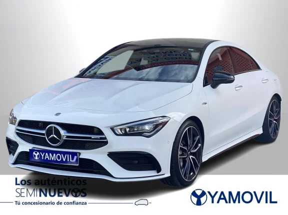 Mercedes-Benz Clase CLA CLA 35 AMG 4Matic+ 225 kW (306 CV)