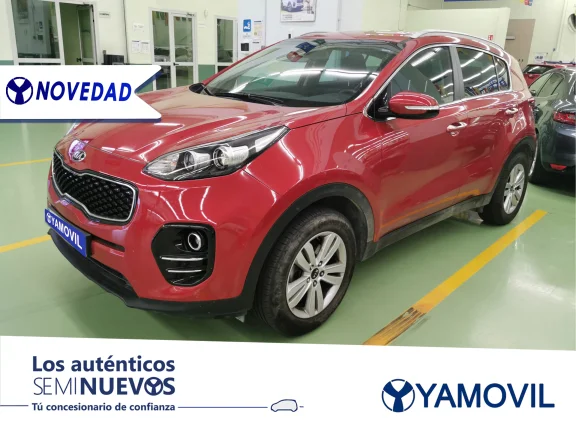 Kia Sportage 1.6 GDI TECH 4X2