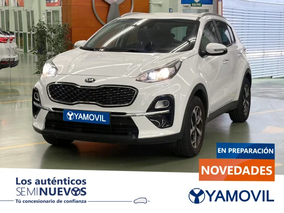 Kia Sportage 1.6 CRDi Drive 4x2 85 kW (115 CV)