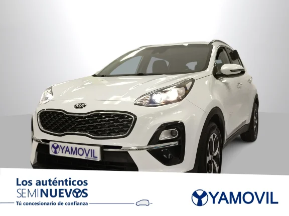 Kia Sportage 1.6 CRDi Drive Plus 4x2 85 kW (115 CV)