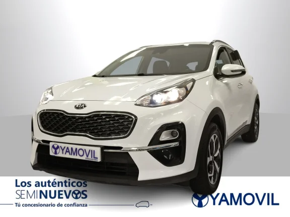 Kia Sportage 1.6 CRDi Drive Plus 4x2 85 kW (115 CV)