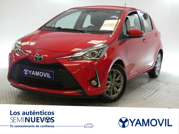 Toyota Yaris 1.0 ACTIVE TECH 70 5P
