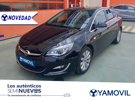 Opel Astra 1.4 Turbo Excellence Auto 103 kW (140 CV)