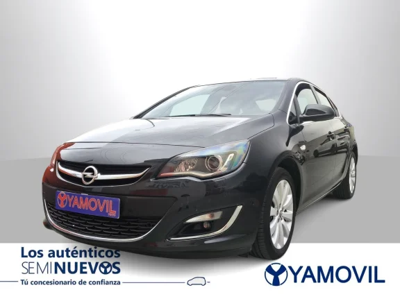 Opel Astra 1.4 Turbo Excellence Auto 103 kW (140 CV)