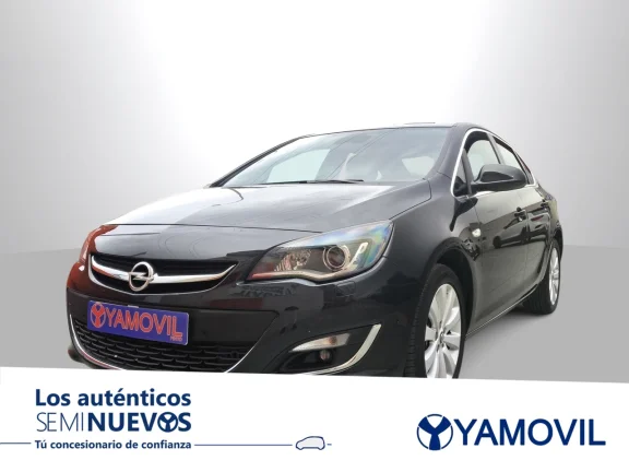 Opel Astra 1.4 Turbo Excellence Auto 103 kW (140 CV)