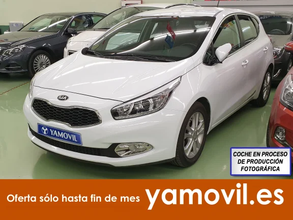 Kia Ceed 1.4 CRDI MARACANÁ