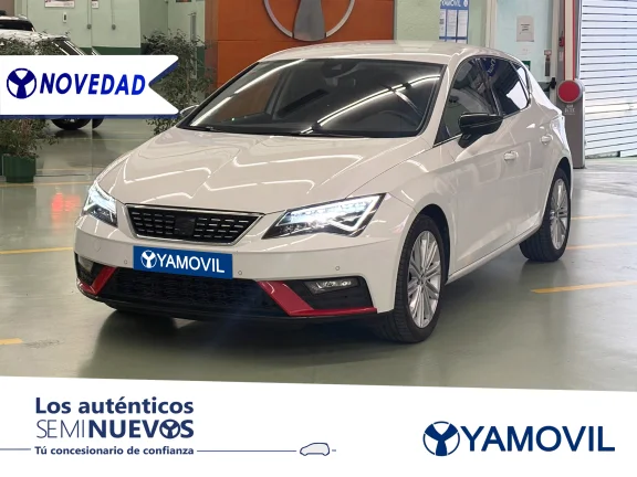 Seat León 1.4 TSI ACT SANDS Xcellence Plus DSG 110 kW (150 CV)