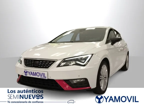 Seat León 1.4 TSI ACT SANDS Xcellence Plus DSG 110 kW (150 CV)